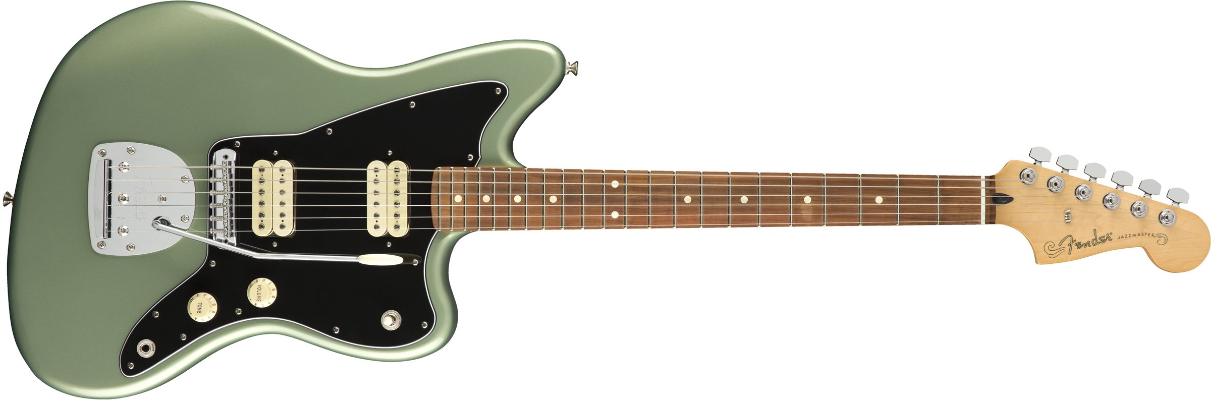 Fender Player Jazzmaster Sage Green Metallic PF – regentsounds-dev