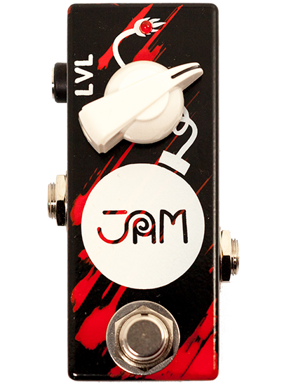 jam pedals boomster Jam Pedals Boomster Mini