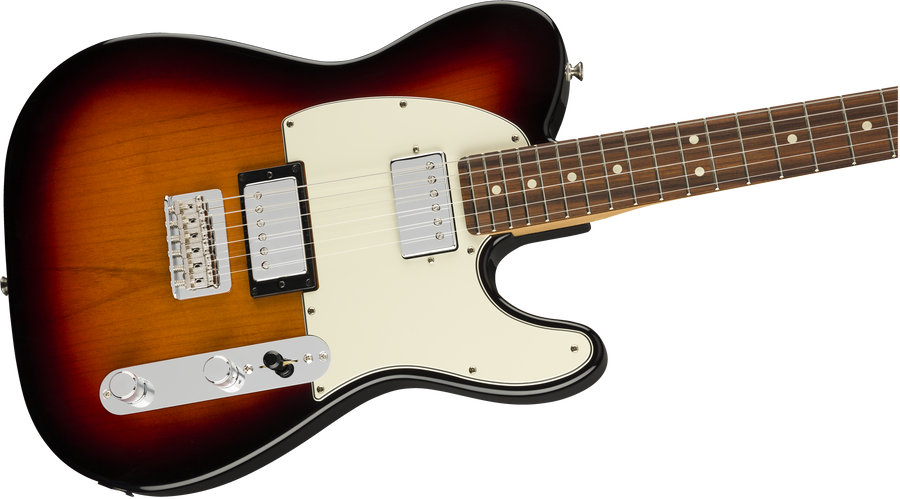 Fender Player Telecaster HH 3 Tone Sunburst PF /  - Regent Sounds