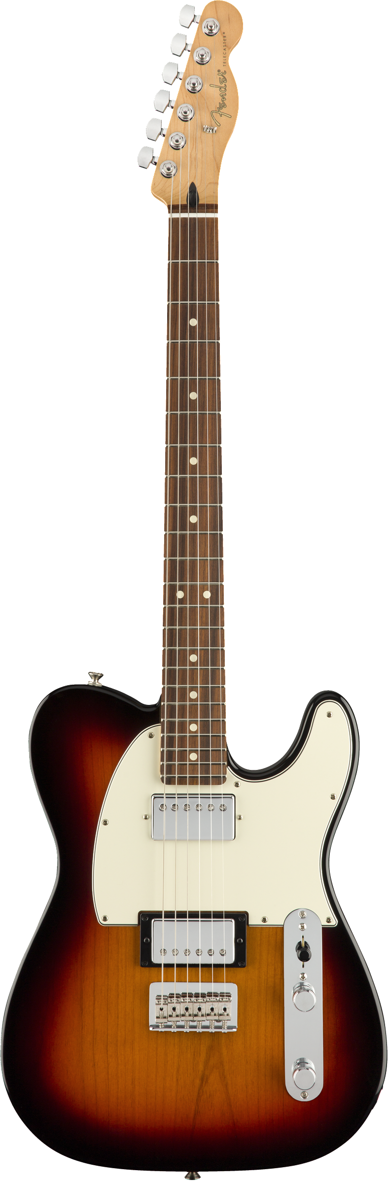 Fender Player Telecaster HH 3 Tone Sunburst PF /  - Regent Sounds
