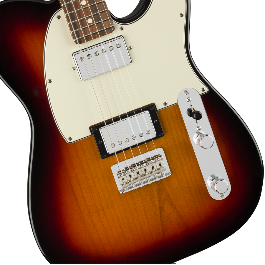 Fender Player Telecaster HH 3 Tone Sunburst PF /  - Regent Sounds