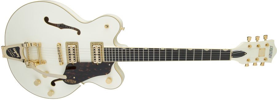 Gretsch G6609TG Players Edition Broadkaster CB Bigsby - Vintage White - Regent Sounds