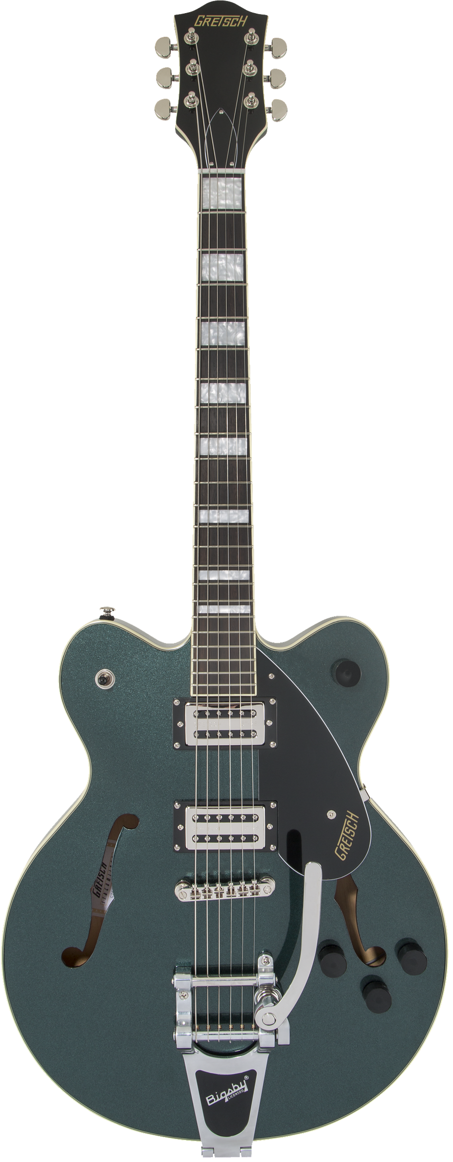 Gretsch G2622T Streamliner Gunmetal