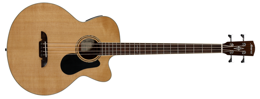 Alvarez AB60CE Acoustic Bass Guitar W/Pickup