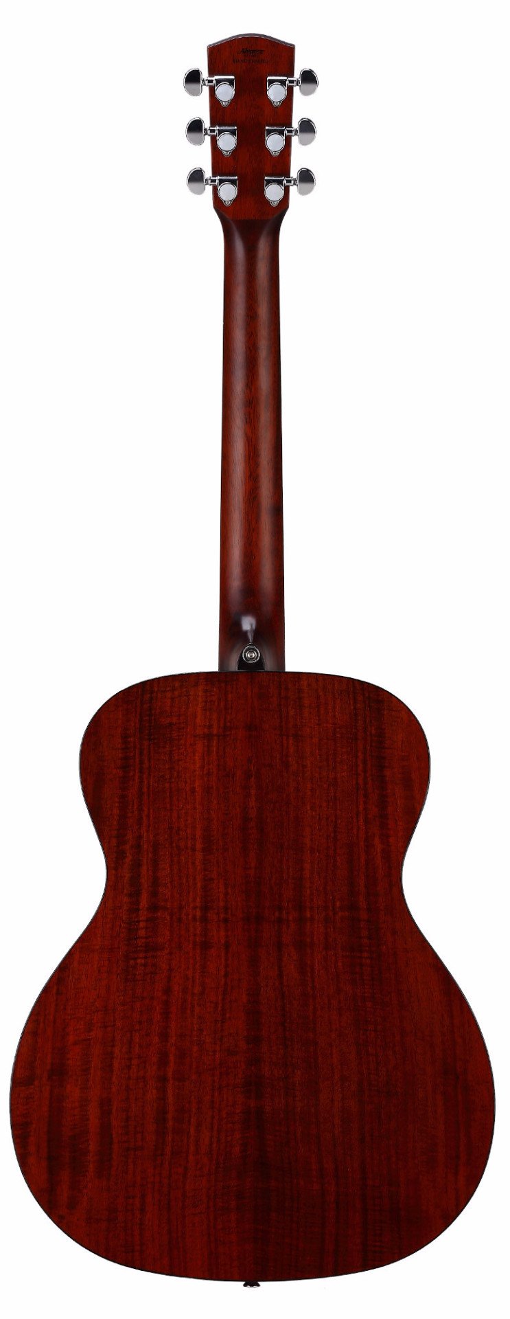 Alvarez AFA1965 Folk Sunburst Anniversary Solid Spruce Top
