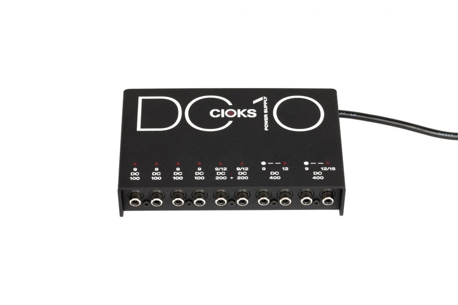 Cioks DC10 Power Supply - Regent Sounds