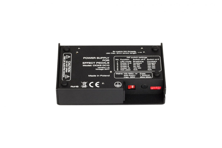 Cioks DC10 Power Supply - Regent Sounds