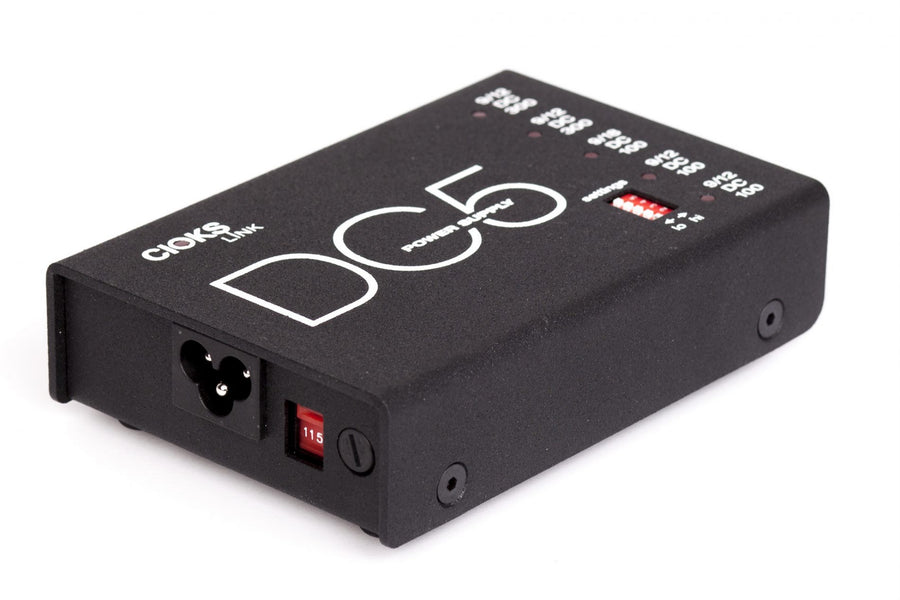 Cioks DC5 Link Power Supply - Regent Sounds