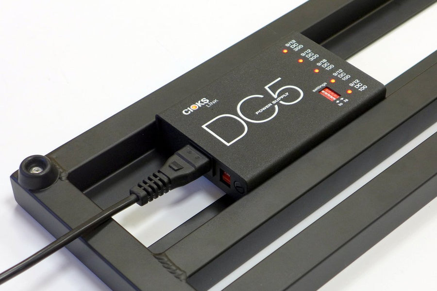 Cioks DC5 Link Power Supply - Regent Sounds