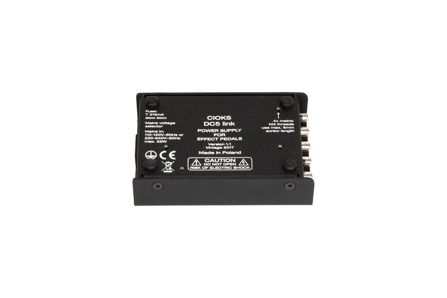 Cioks DC5 Link Power Supply - Regent Sounds