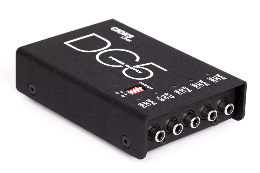 Cioks DC5 Link Power Supply - Regent Sounds