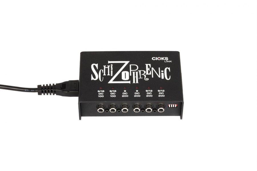 Cioks Schizophrenic Link Power Supply - Regent Sounds