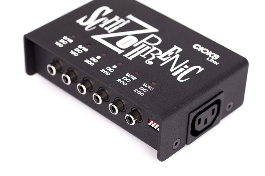 Cioks Schizophrenic Link Power Supply - Regent Sounds