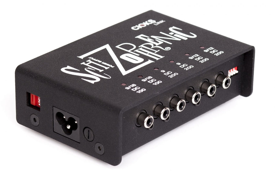 Cioks Schizophrenic Link Power Supply - Regent Sounds