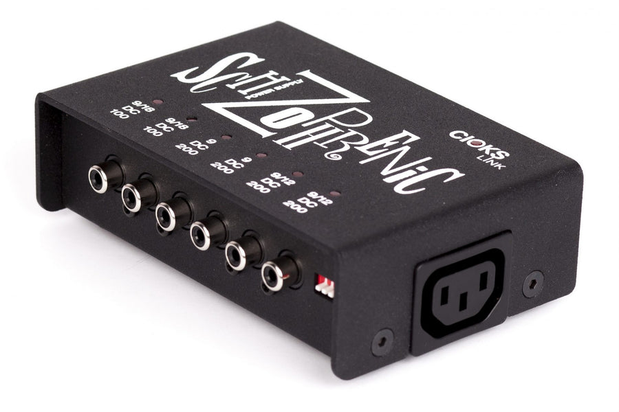 Cioks Schizophrenic Link Power Supply - Regent Sounds