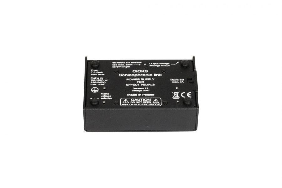 Cioks Schizophrenic Link Power Supply - Regent Sounds