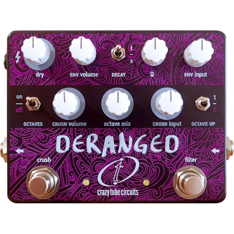 Crazy Tube Circuits Deranged - Regent Sounds