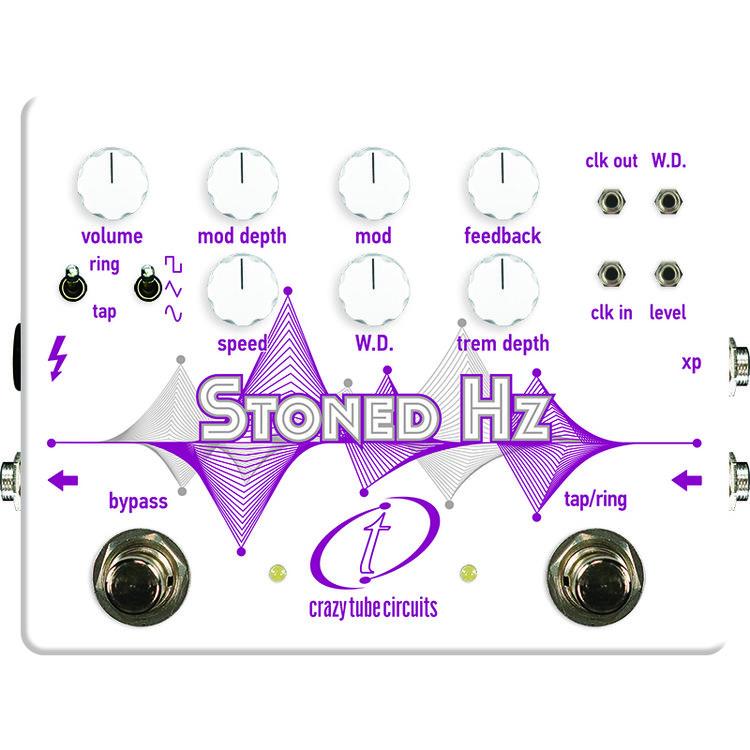 Crazy Tube Circuits StonedHz V2 - Regent Sounds