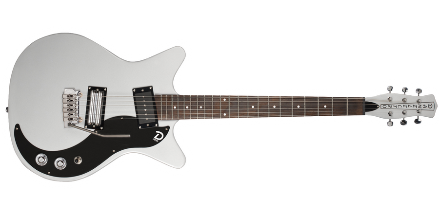 Danelectro 59XT Silver - Regent Sounds