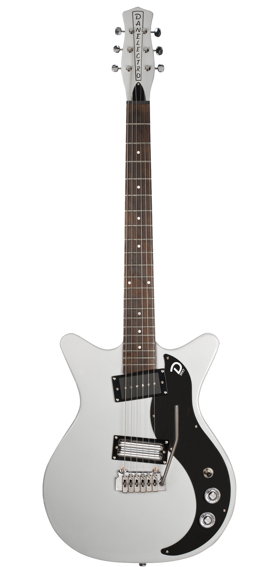 Danelectro 59XT Silver - Regent Sounds