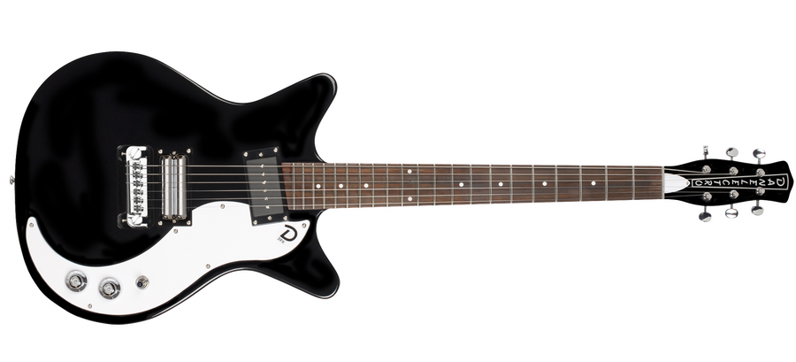 Danelectro 59X Black - Regent Sounds
