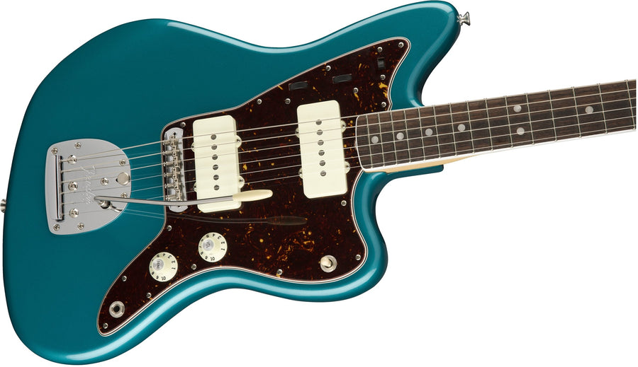 Fender American Original 60s Jazzmaster Ocean Turquoise - Regent Sounds