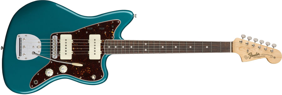 Fender American Original 60s Jazzmaster Ocean Turquoise - Regent Sounds