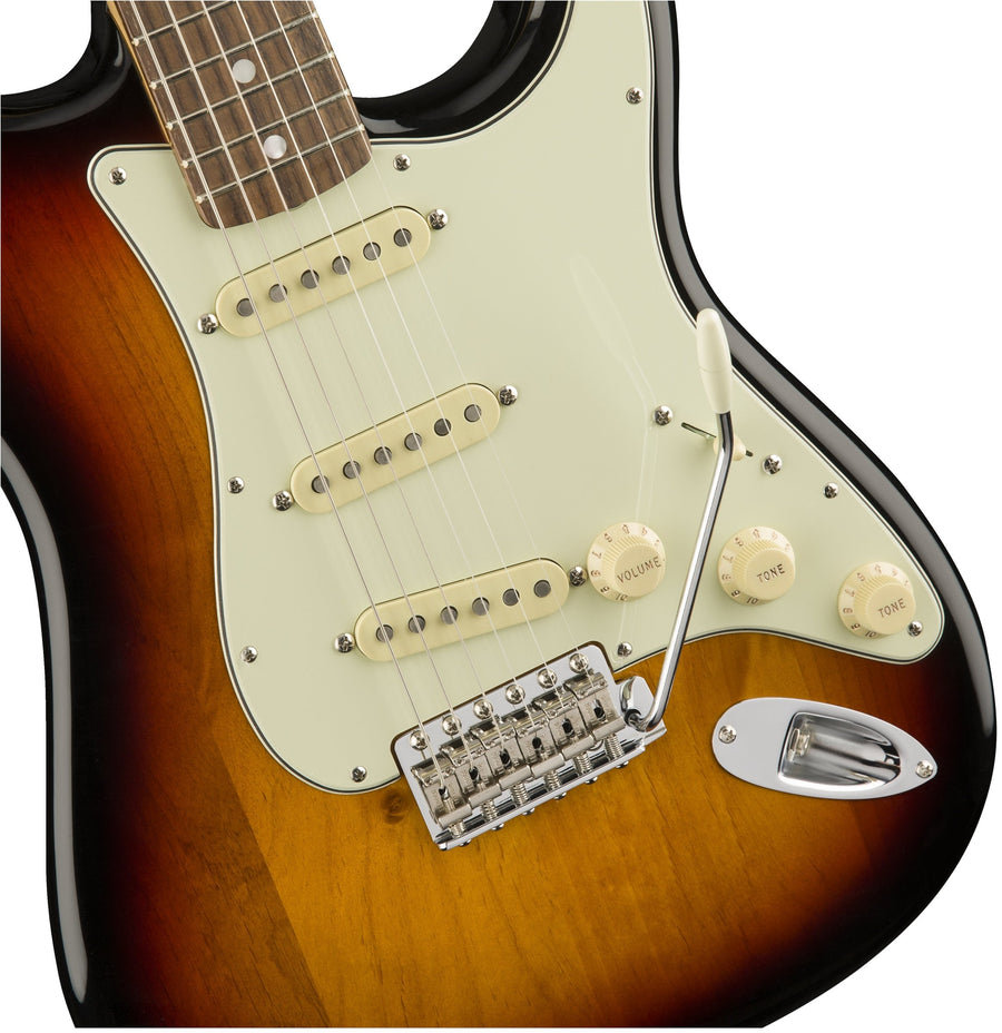 Fender American Original 60s Stratocaster 3 Tone Sunburst RW - Regent Sounds