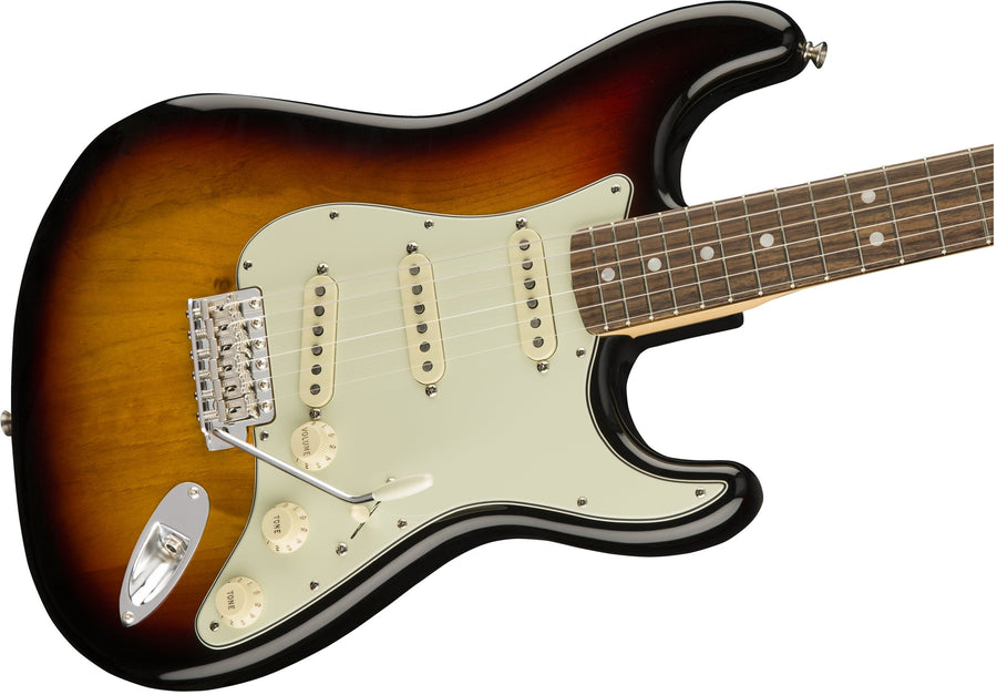 Fender American Original 60s Stratocaster 3 Tone Sunburst RW - Regent Sounds