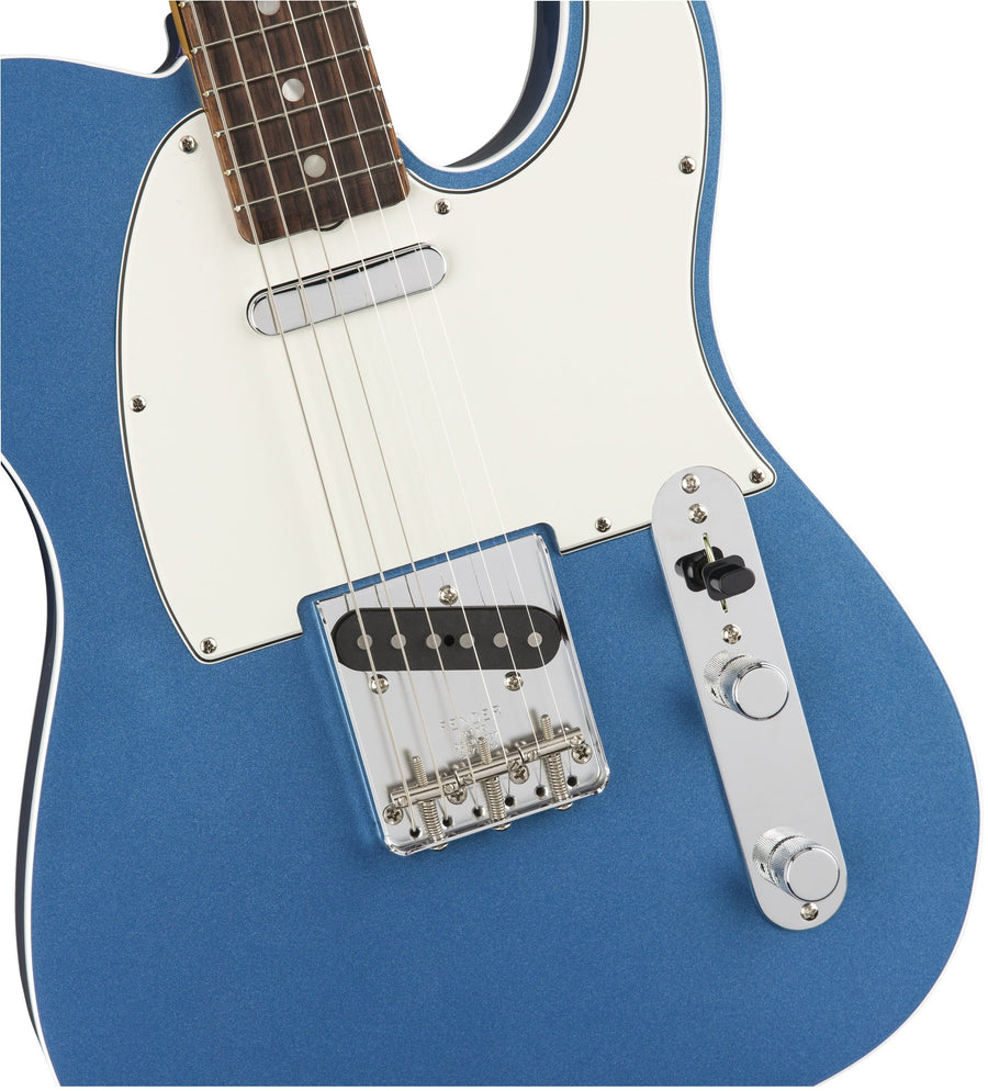 Fender American Original 60s Telecaster Lake Placid Blue RW - Regent Sounds