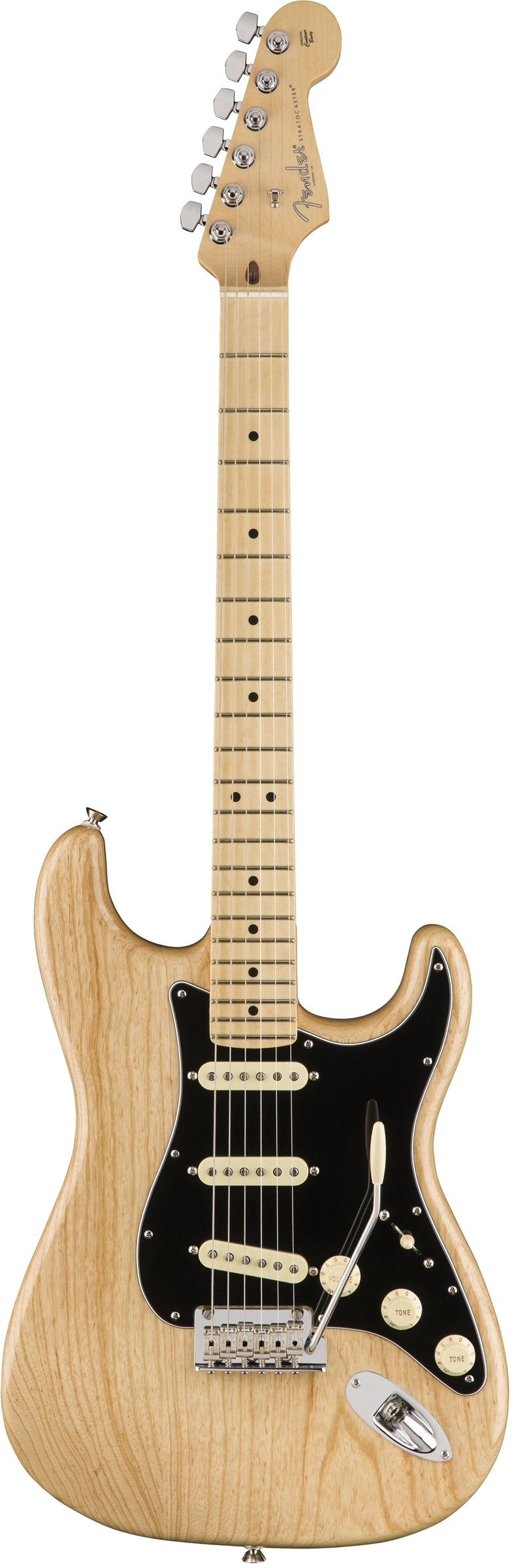 Fender American Pro Stratocaster Natural MN - Regent Sounds