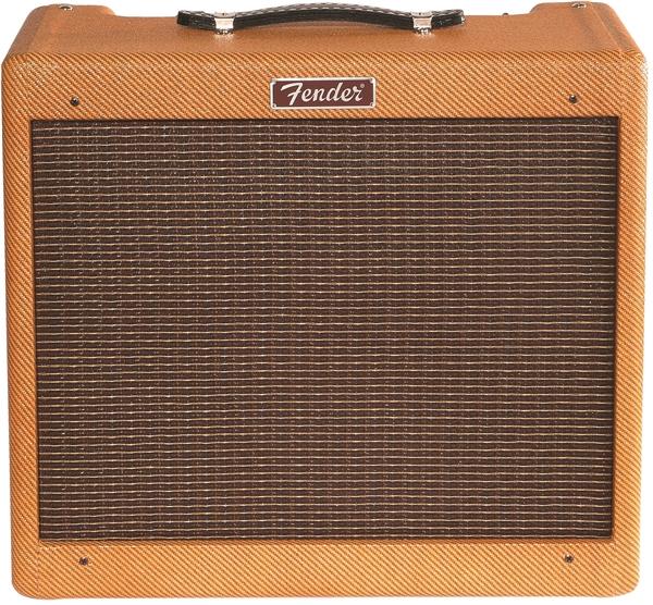 Fender Blues Junior III Lacquered Tweed - Regent Sounds