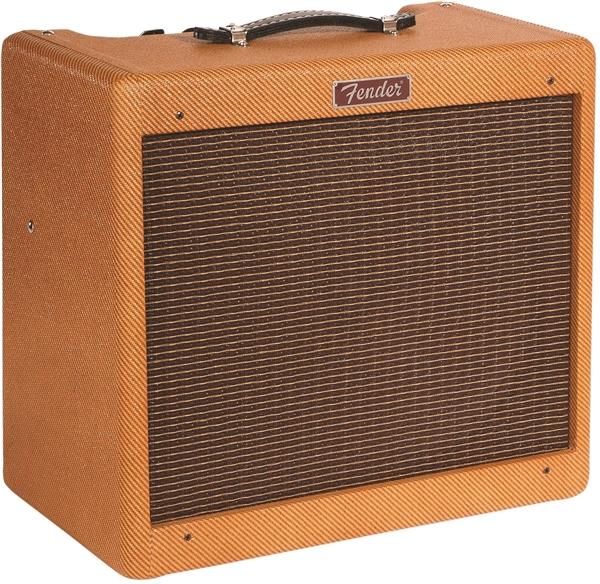 Fender Blues Junior III Lacquered Tweed - Regent Sounds