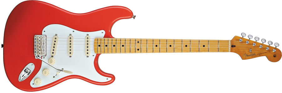 Fender Classic Series 50s Stratocaster Fiesta Red MN - Regent Sounds