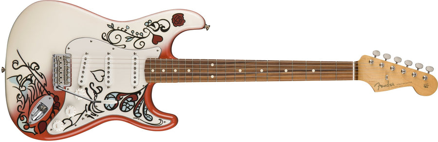 Fender Jimi Hendrix Monterey Stratocaster - Regent Sounds
