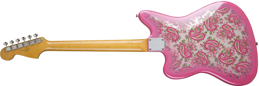 Fender MIJ Traditional 60s Jazzmaster Pink Paisley - Regent Sounds