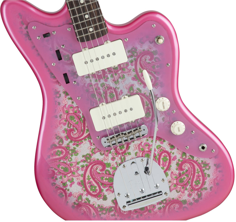 Fender MIJ Traditional 60s Jazzmaster Pink Paisley - Regent Sounds