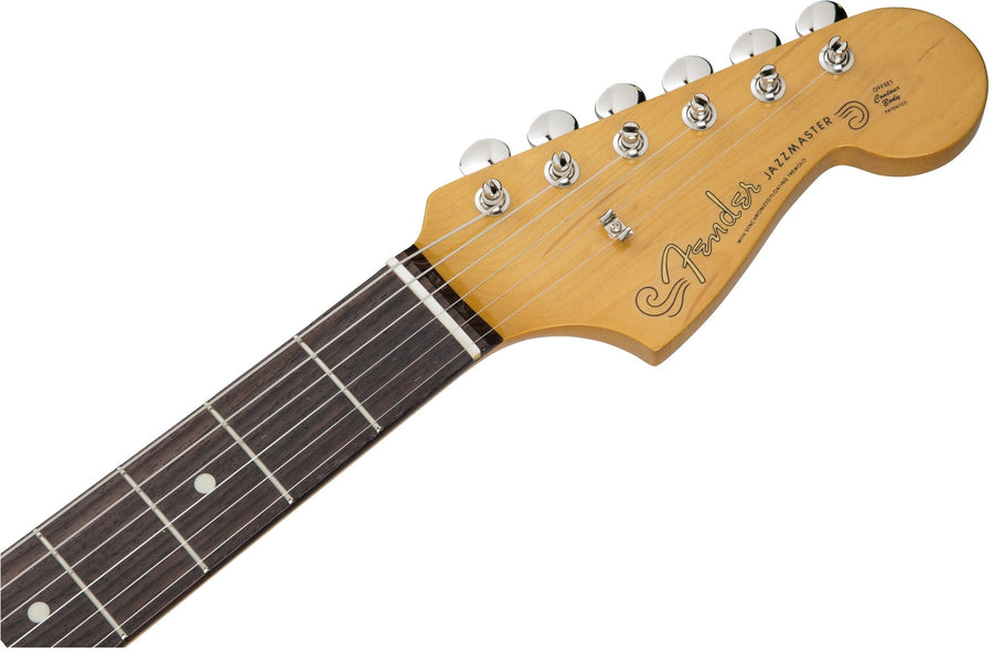 Fender MIJ Traditional 60s Jazzmaster Pink Paisley - Regent Sounds