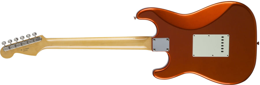 Fender MIJ Traditional 60s Strat Candy Tangerine - Regent Sounds