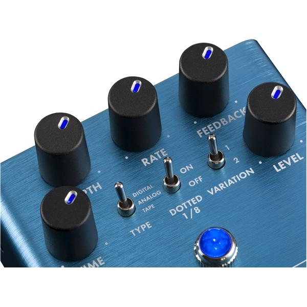 Fender Mirror Image Delay /  - Regent Sounds