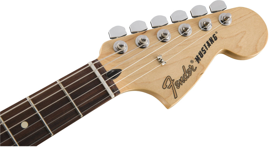 Fender Mustang 90 Silver - Regent Sounds