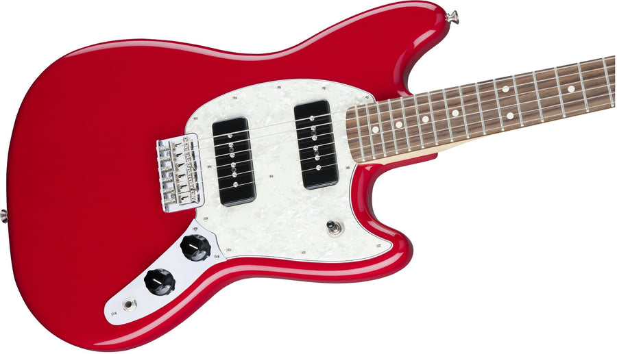 Fender Mustang 90 Torino Red - Regent Sounds