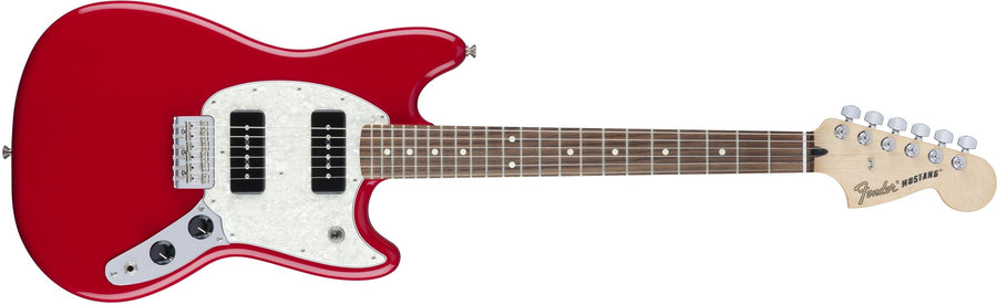 Fender Mustang 90 Torino Red - Regent Sounds