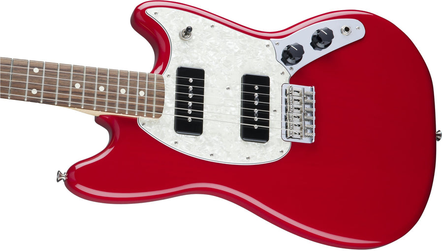 Fender Mustang 90 Torino Red - Regent Sounds