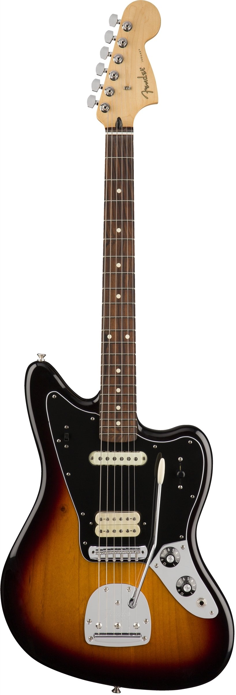 Fender Player Jaguar 3 Colour Sunburst PF - Regent Sounds