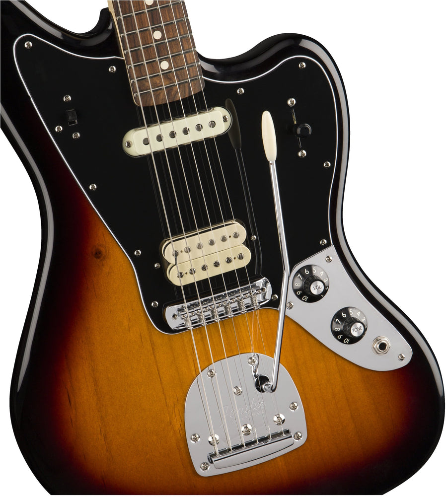 Fender Player Jaguar 3 Colour Sunburst PF - Regent Sounds