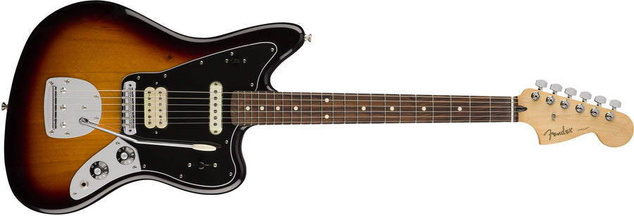 Fender Player Jaguar 3 Colour Sunburst PF - Regent Sounds