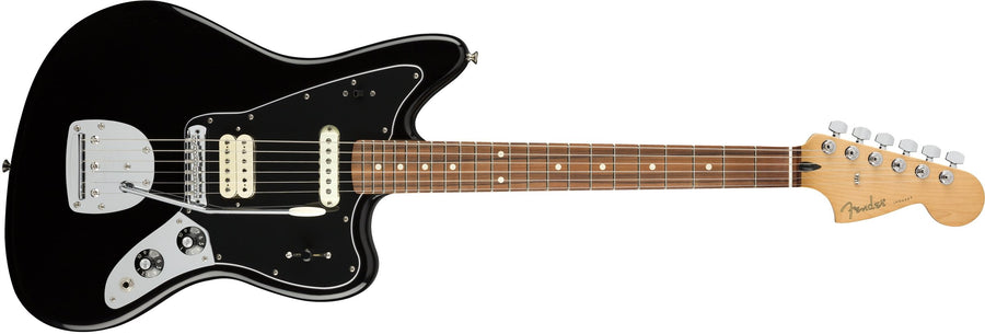 Fender Player Jaguar Black PF - Regent Sounds