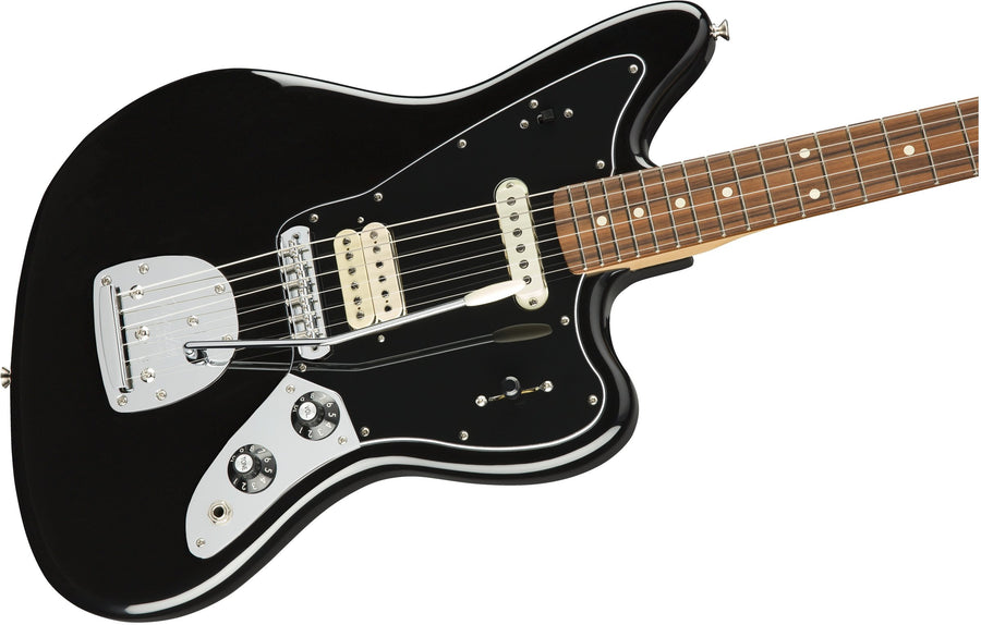 Fender Player Jaguar Black PF - Regent Sounds
