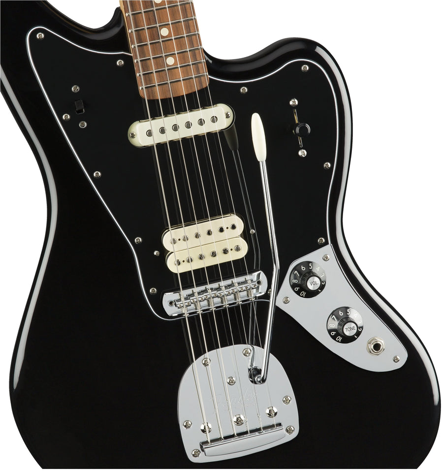 Fender Player Jaguar Black PF - Regent Sounds